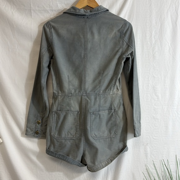 Free People Mechanic Shortall - Picture 10 of 12